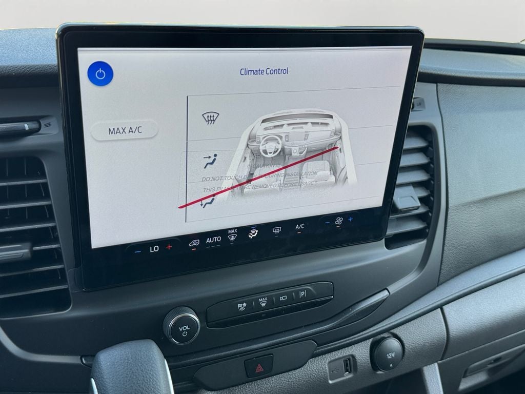 2026 Ford Transit-350 XL