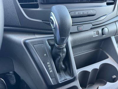 2026 Ford Transit-350 XL