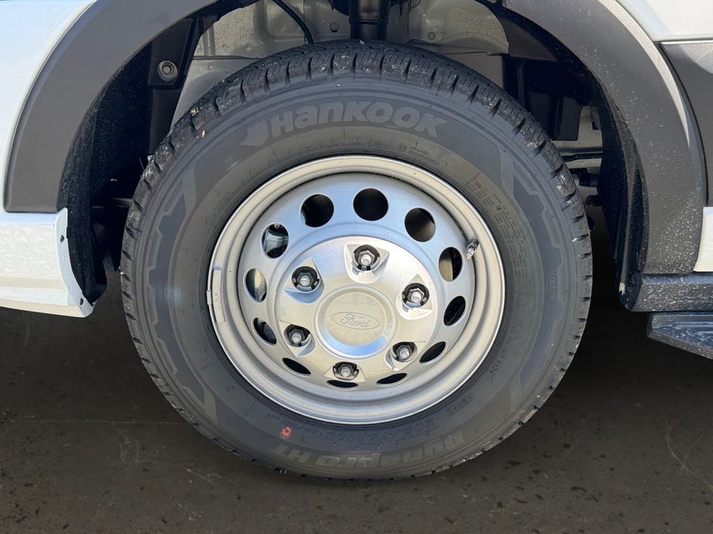 2026 Ford Transit-350 XL
