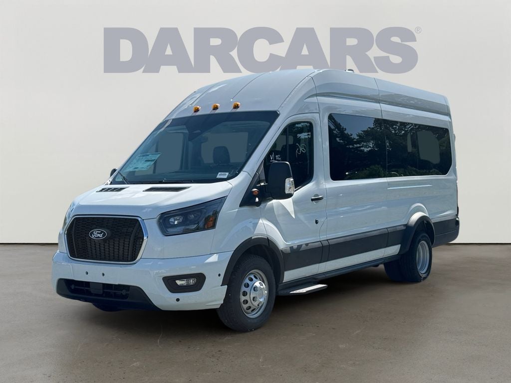 2026 Ford Transit-350 XL