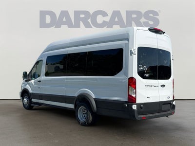 2026 Ford Transit-350 XL