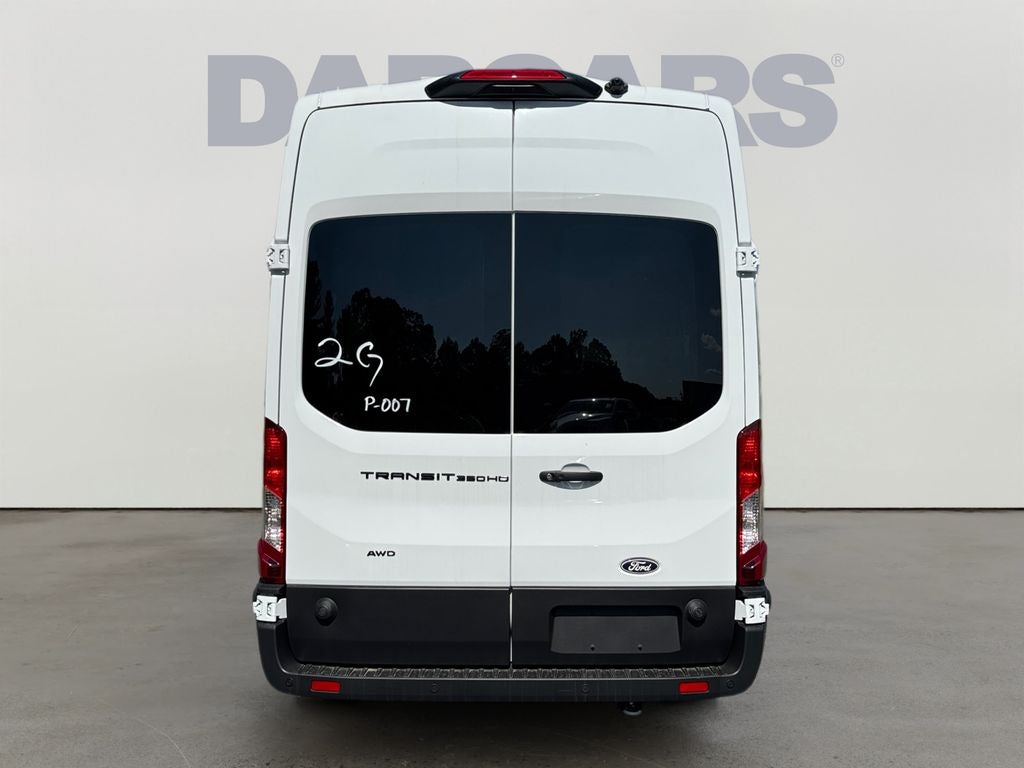 2026 Ford Transit-350 XL