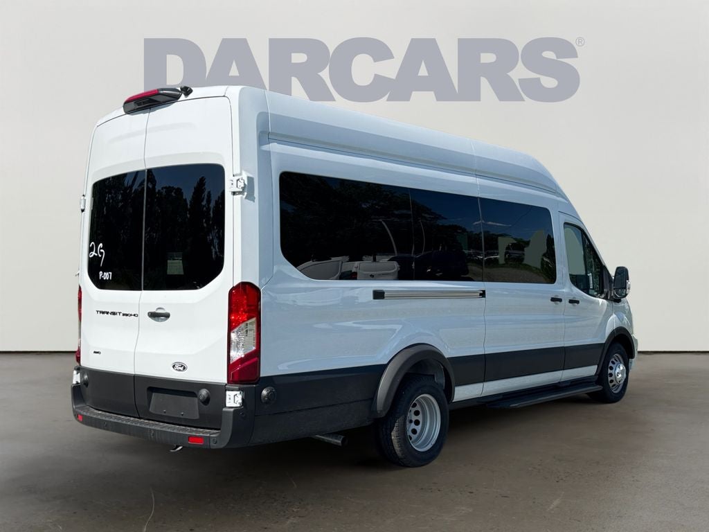 2026 Ford Transit-350 XL