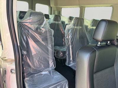 2026 Ford Transit-350 XL