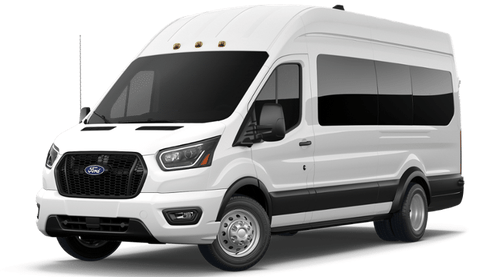 2026 Ford Transit-350 XL