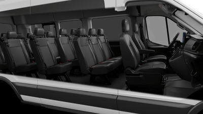 2026 Ford Transit-350 XL