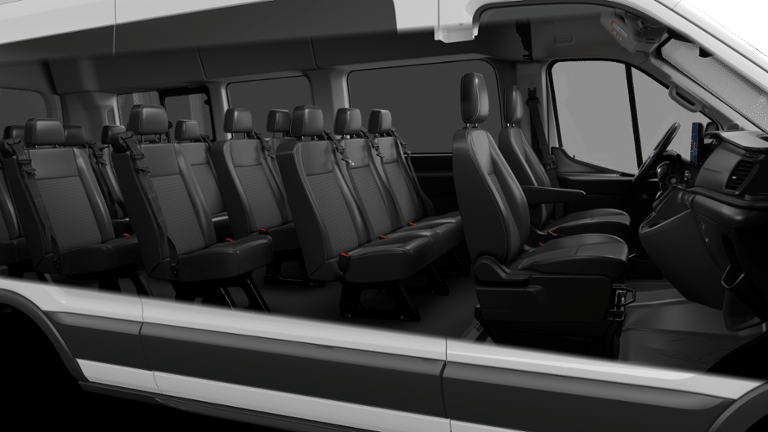 2026 Ford Transit-350 XL