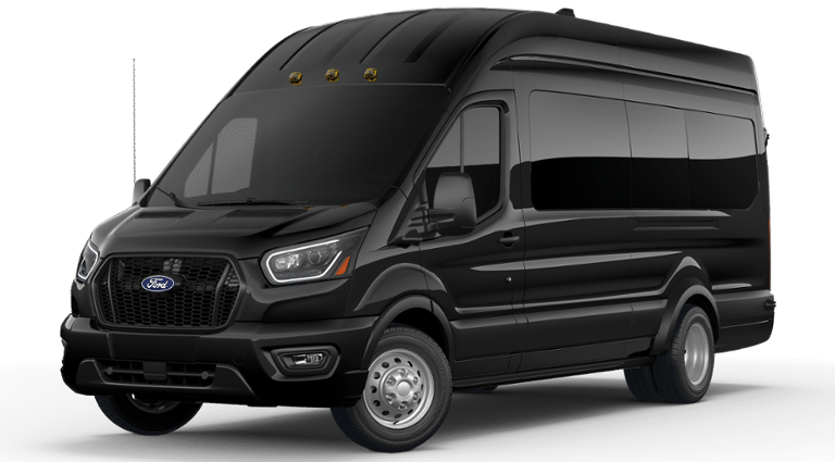 2026 Ford Transit-350 XLT