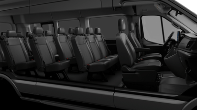 2026 Ford Transit-350 XLT