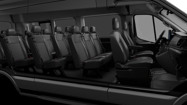 2026 Ford Transit-350 XLT