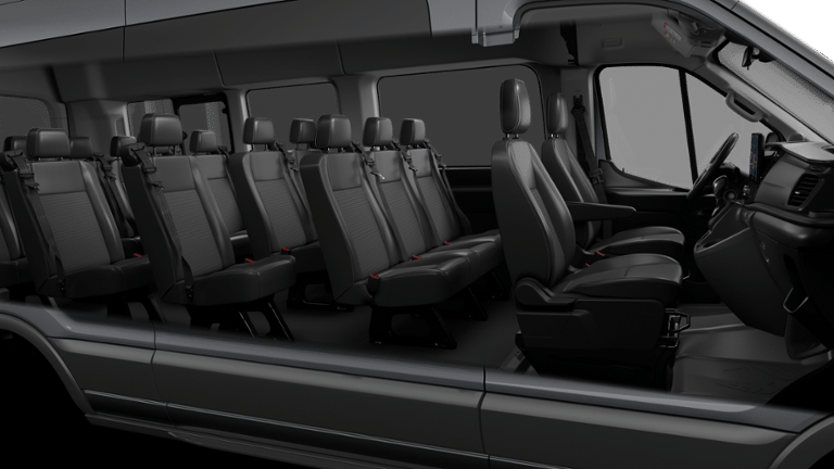 2026 Ford Transit-350 XL