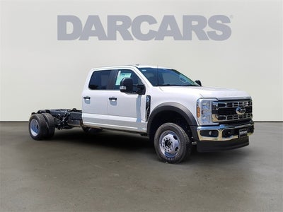 2025 Ford F-550SD XL DRW
