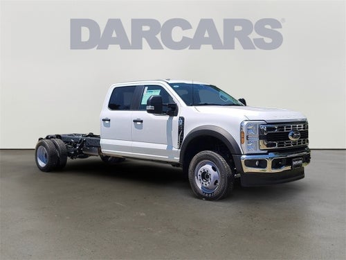 2025 Ford F-550SD XL DRW