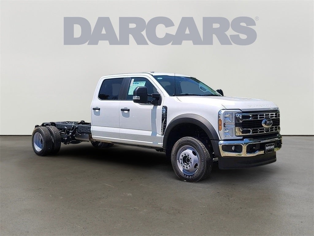 2025 Ford F-550SD XL DRW