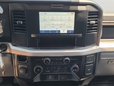 2025 Ford F-550SD XL DRW