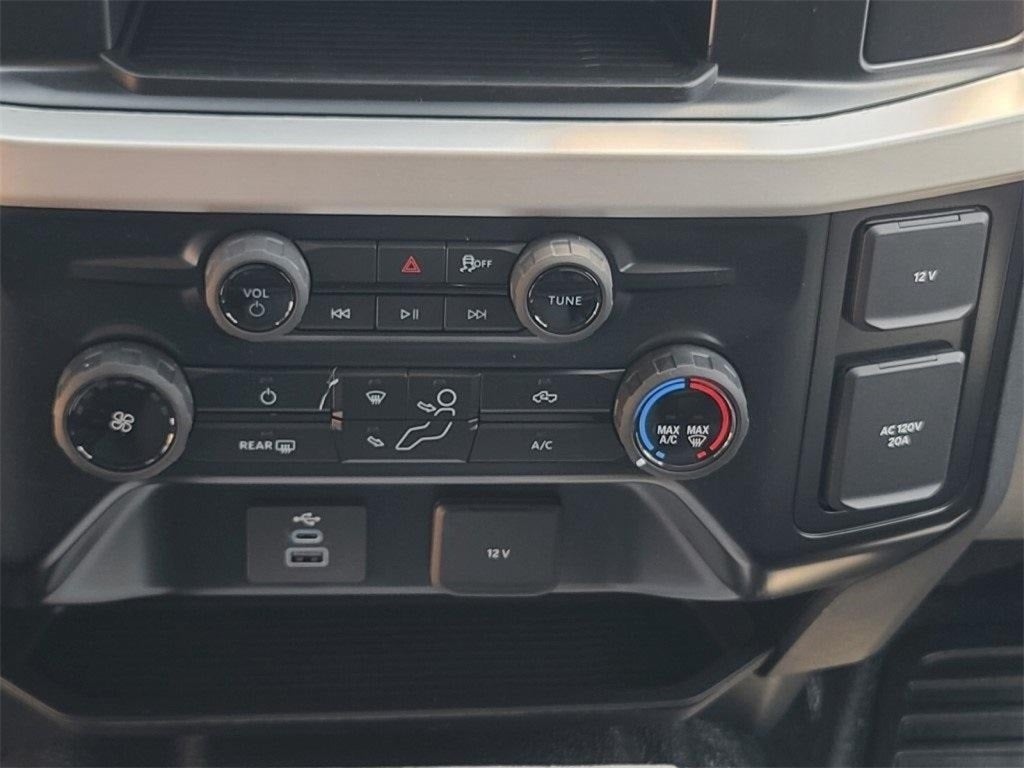 2025 Ford F-550SD XL DRW