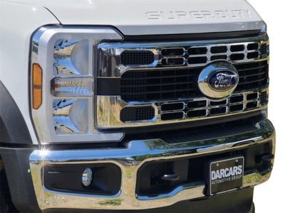2025 Ford F-550SD XL DRW
