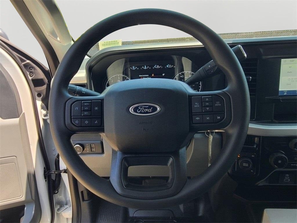 2025 Ford F-550SD XL DRW