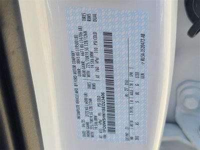 2025 Ford F-550SD XL DRW