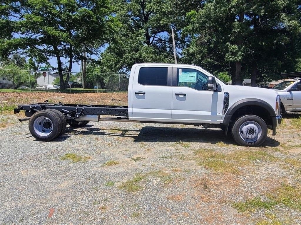 2025 Ford F-550SD XL DRW