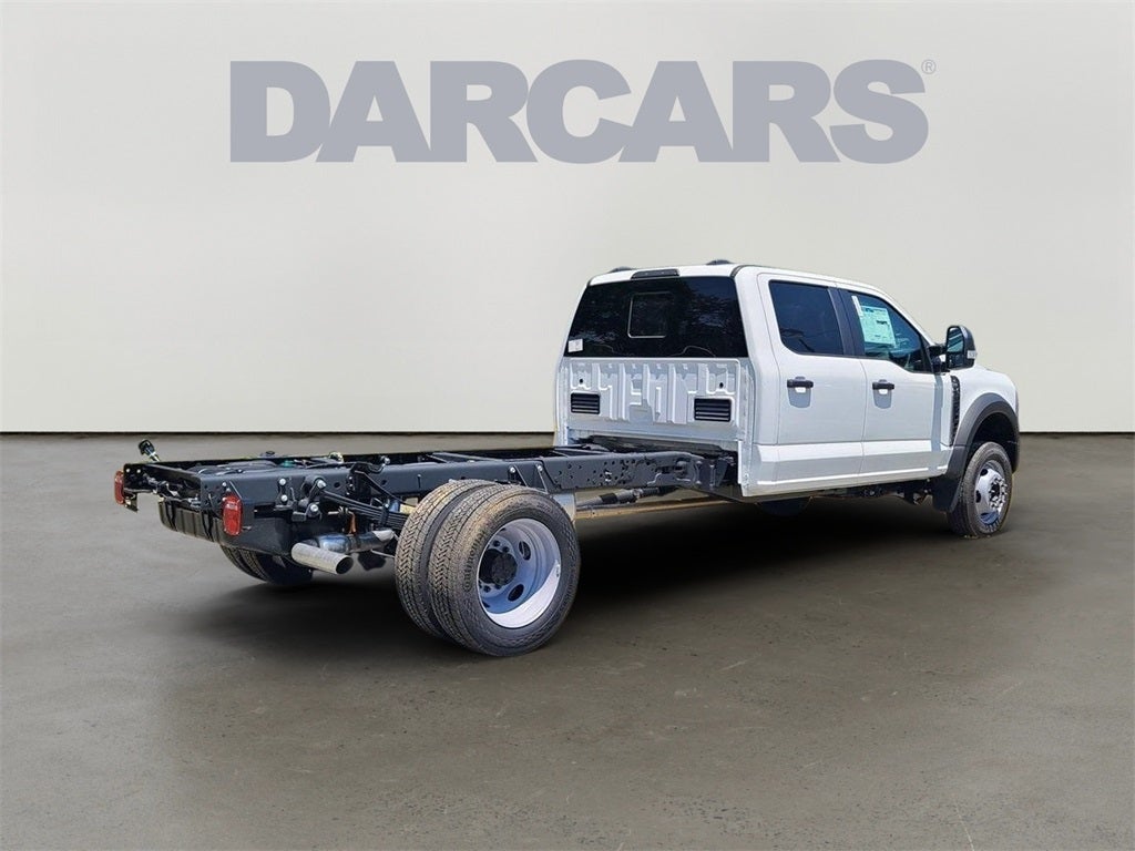 2025 Ford F-550SD XL DRW