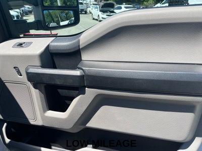 2019 Ford F-550SD XL DRW