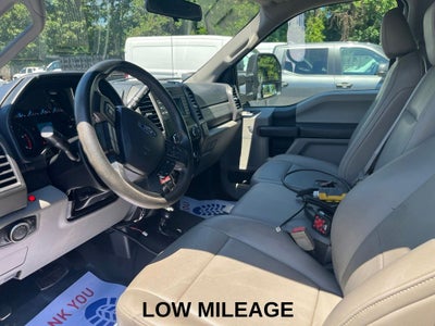 2019 Ford F-550SD XL DRW