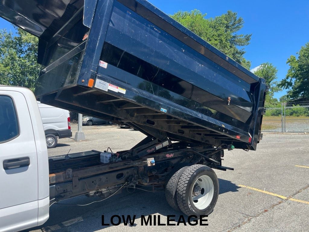 2019 Ford F-550SD XL DRW