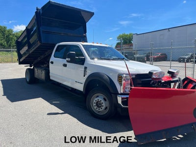 2019 Ford F-550SD XL DRW
