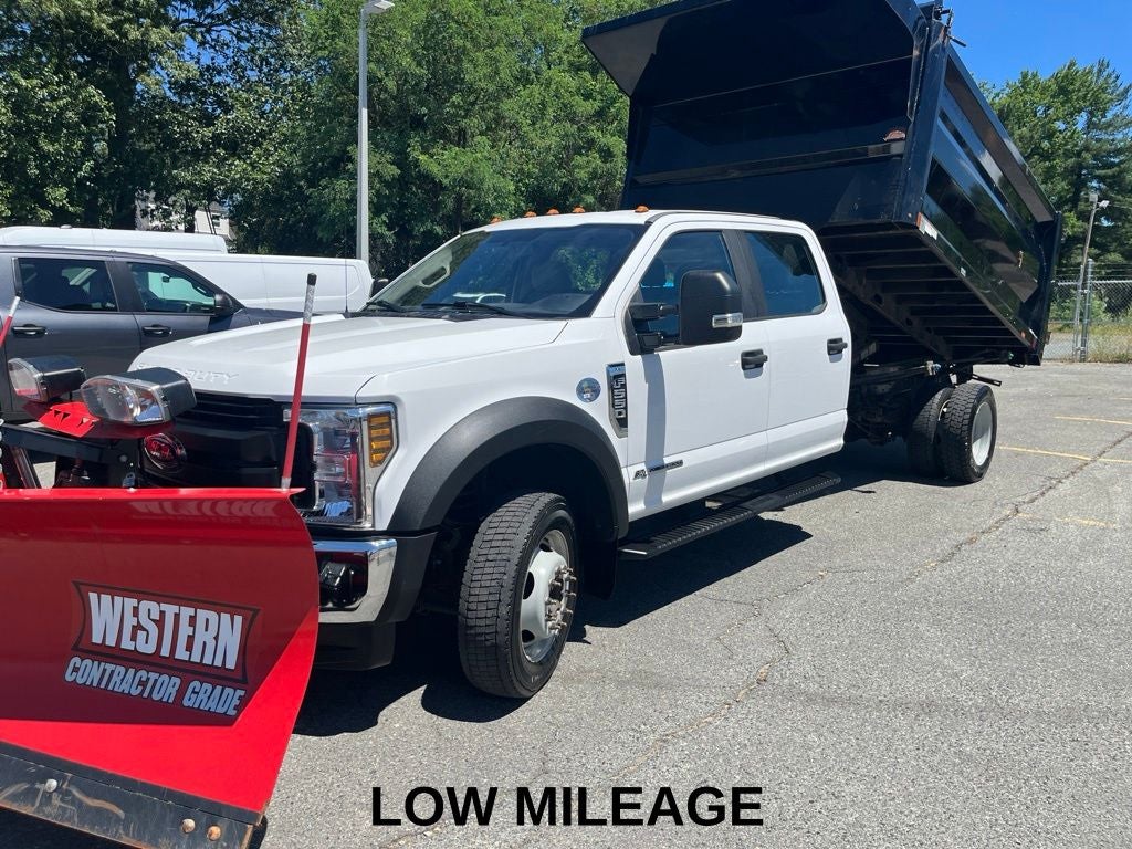 2019 Ford F-550SD XL DRW