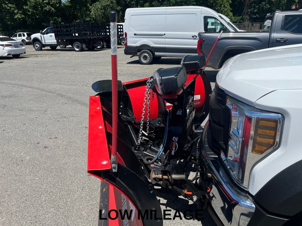 2019 Ford F-550SD XL DRW