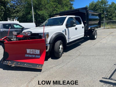2019 Ford F-550SD XL DRW