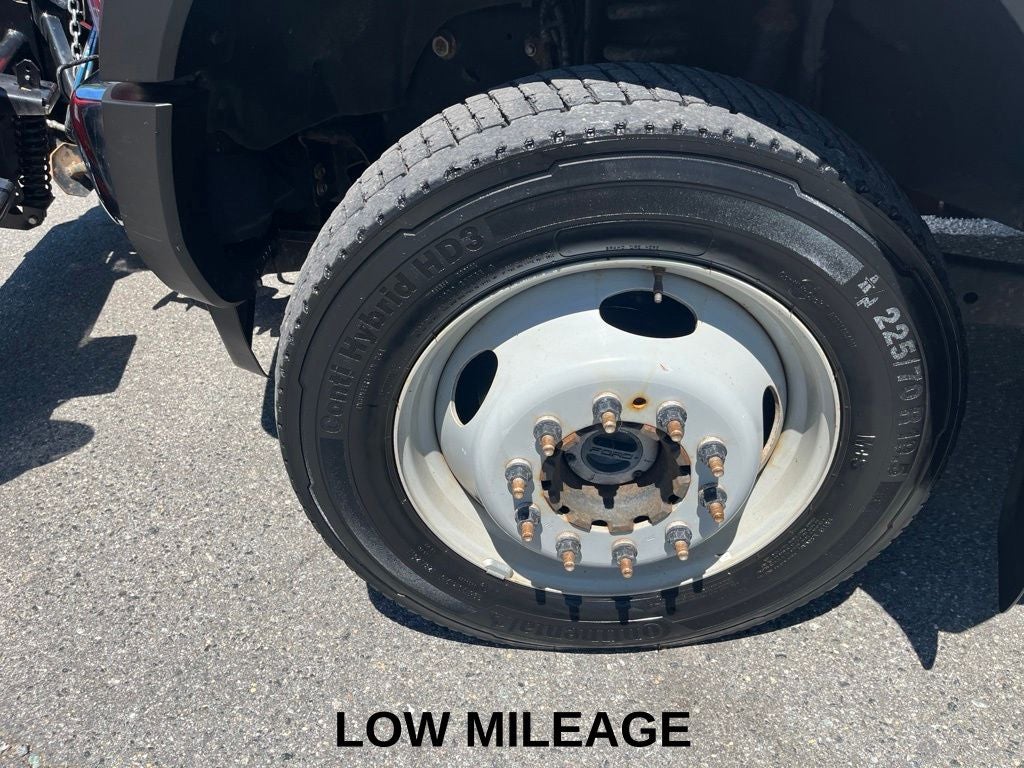 2019 Ford F-550SD XL DRW