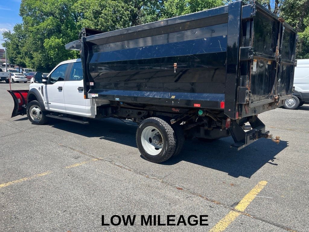 2019 Ford F-550SD XL DRW
