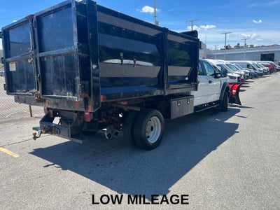 2019 Ford F-550SD XL DRW