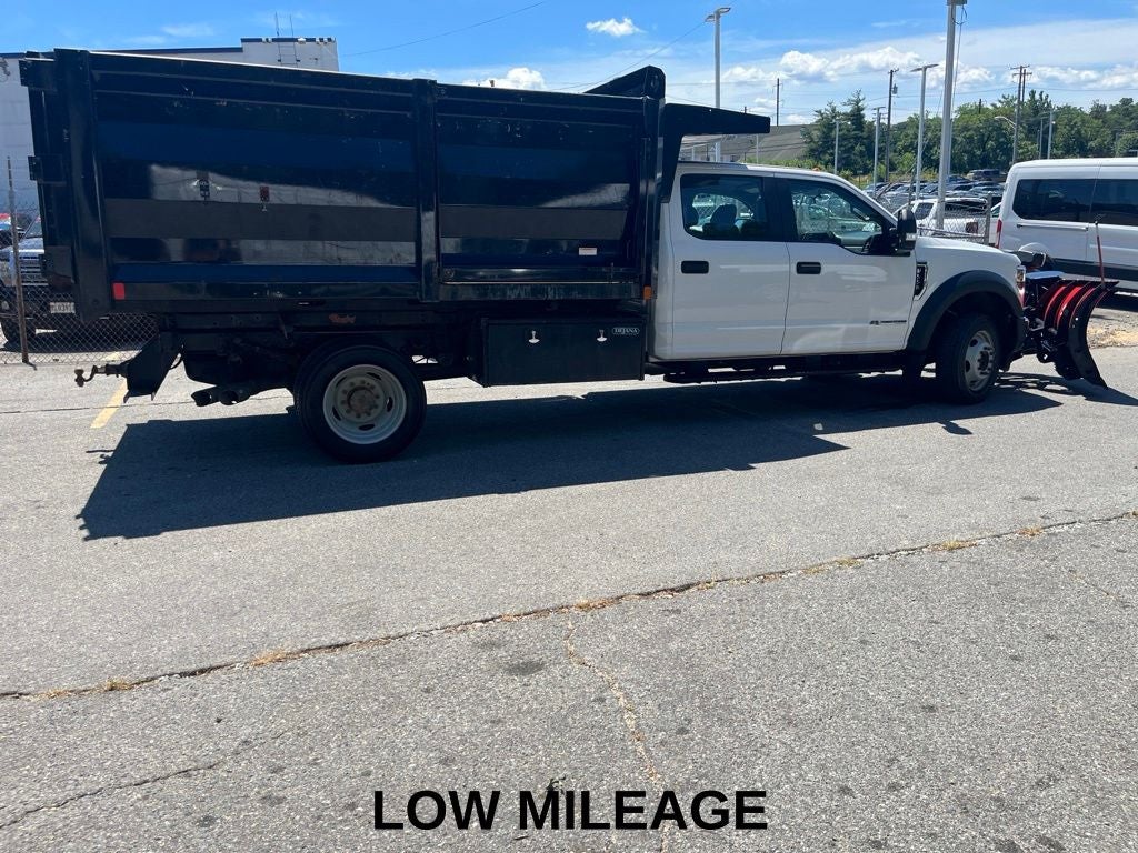 2019 Ford F-550SD XL DRW