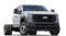 2023 Ford F-450SD 11' CRYSTEEL E-Tipper Dump Body