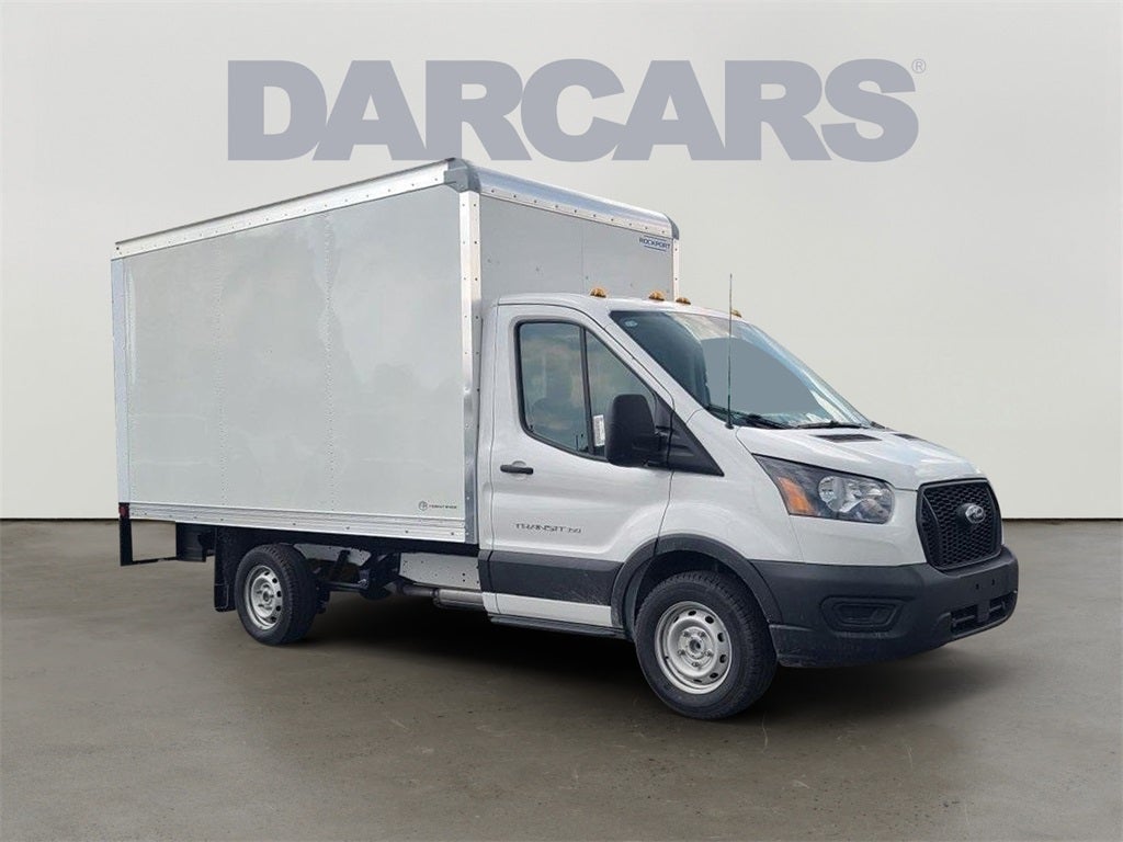 2025 Ford Transit-350 12 Ft ROCKPORT Box Van