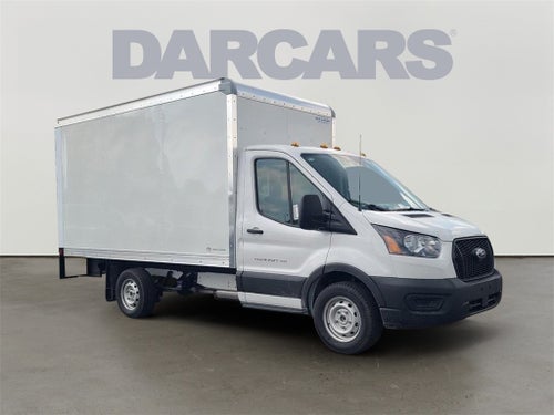 2025 Ford Transit-350 12 Ft ROCKPORT Box Van