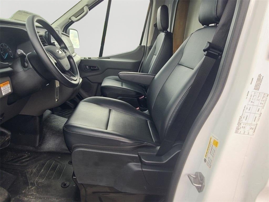 2025 Ford Transit-350 12 Ft ROCKPORT Box Van