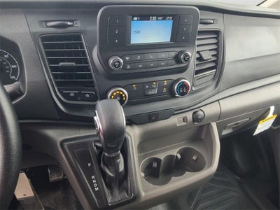 2025 Ford Transit-350 12 Ft ROCKPORT Box Van