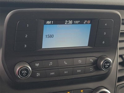 2025 Ford Transit-350 12 Ft ROCKPORT Box Van