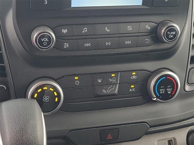 2025 Ford Transit-350 12 Ft ROCKPORT Box Van