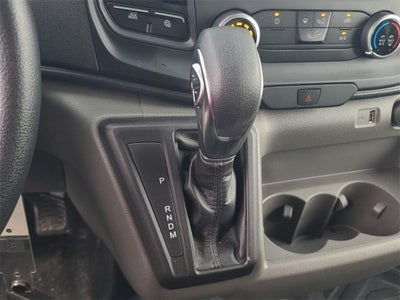 2025 Ford Transit-350 12 Ft ROCKPORT Box Van