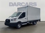 2025 Ford Transit-350 12 Ft ROCKPORT Box Van