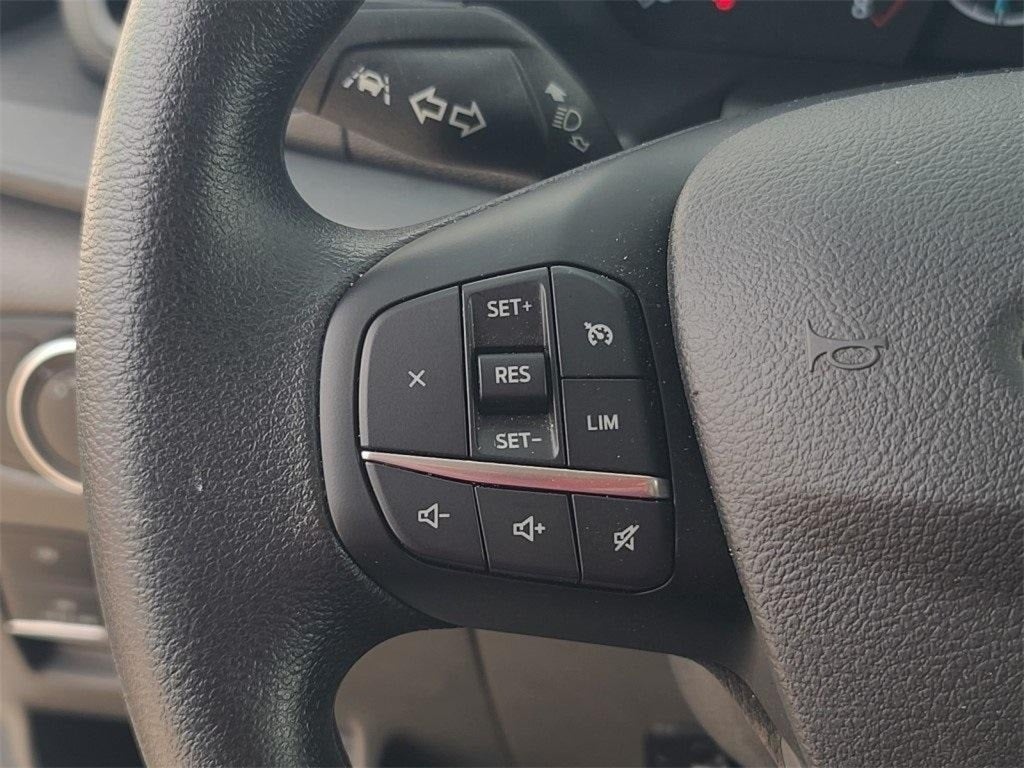 2025 Ford Transit-350 12 Ft ROCKPORT Box Van