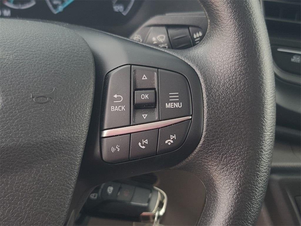 2025 Ford Transit-350 12 Ft ROCKPORT Box Van