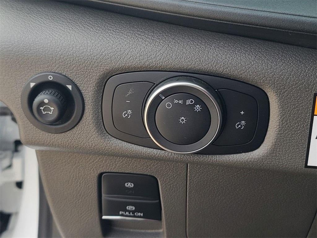 2025 Ford Transit-350 12 Ft ROCKPORT Box Van