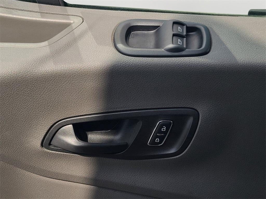 2025 Ford Transit-350 12 Ft ROCKPORT Box Van