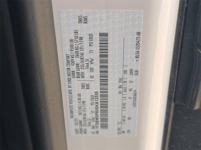 2025 Ford Transit-350 12 Ft ROCKPORT Box Van